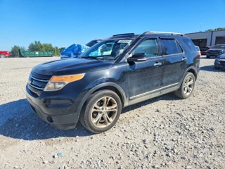 FORD EXPLORER LIMITED