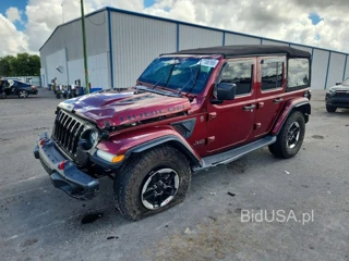 JEEP WRANGLER UNLIMITED RUBICON