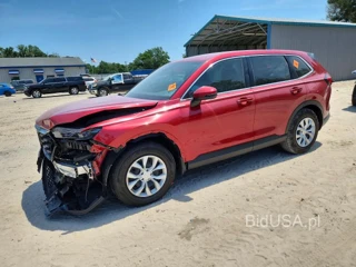 HONDA CR-V LX