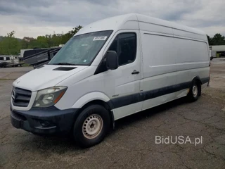 MERCEDES-BENZ SPRINTER 2500