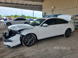 HONDA ACCORD HYBRID EXL