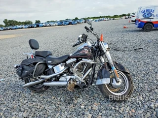HARLEY-DAVIDSON FLSTC