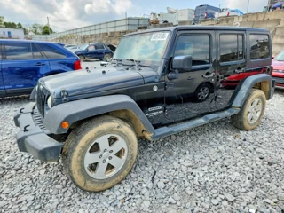 JEEP WRANGLER UNLIMITED SPORT