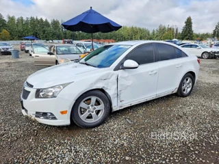 CHEVROLET CRUZE LT