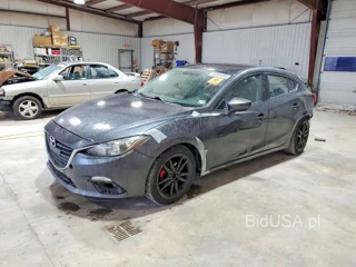 MAZDA 3 SPORT