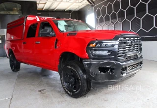 RAM 3500 TRADESMAN
