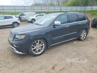 JEEP GRAND CHEROKEE SUMMIT