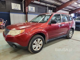 SUBARU FORESTER 2.5X