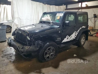 JEEP WRANGLER SPORT