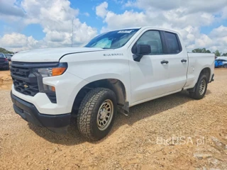 CHEVROLET SILVERADO C1500