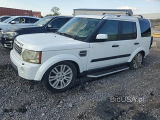 LAND ROVER LR4 HSE LUXURY