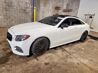 MERCEDES-BENZ E 450 4MATIC