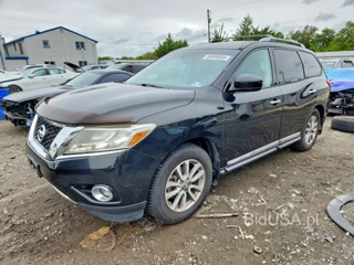 NISSAN PATHFINDER S