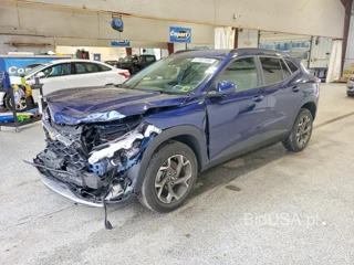 CHEVROLET TRAX 1LT