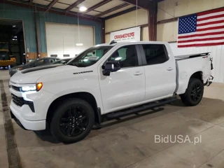 CHEVROLET SILVERADO K1500 RST