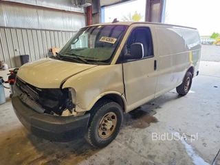 CHEVROLET EXPRESS G2500