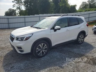 SUBARU FORESTER LIMITED