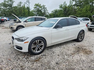 BMW 328 XI SULEV