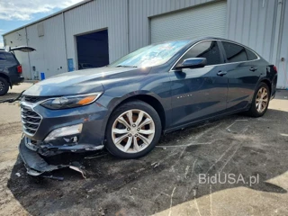 CHEVROLET MALIBU LT