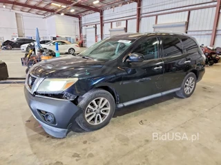 NISSAN PATHFINDER S