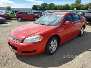 CHEVROLET IMPALA LT