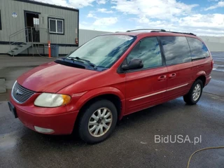 CHRYSLER TOWN & COUNTRY LXI