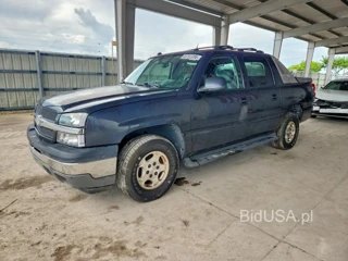 CHEVROLET AVALANCHE C1500
