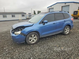 SUBARU FORESTER 2.5I PREMIUM