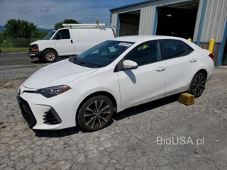 TOYOTA COROLLA SE