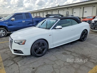 AUDI S5 PREMIUM PLUS