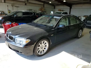 BMW 745 LI