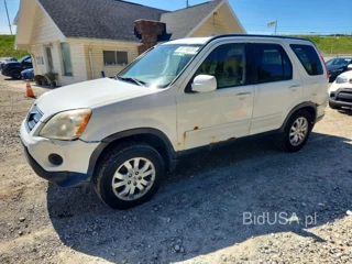 HONDA CR-V SE