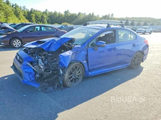 SUBARU WRX LIMITED