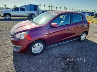 MITSUBISHI MIRAGE ES