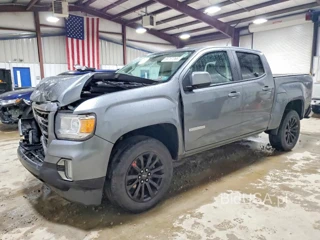 GMC CANYON ELEVATION