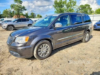 CHRYSLER TOWN & COUNTRY TOURING L