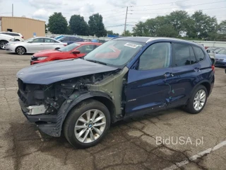 BMW X3 XDRIVE28I