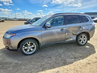MITSUBISHI OUTLANDER GT