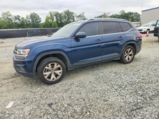 VOLKSWAGEN ATLAS SE