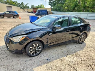 TOYOTA YARIS L