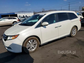 HONDA ODYSSEY EXL