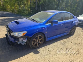 SUBARU WRX