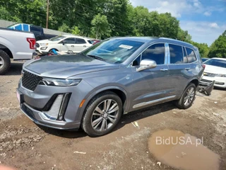 CADILLAC XT6 PREMIUM LUXURY