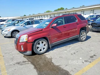 GMC TERRAIN SLT