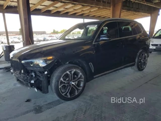 BMW X5 XDRIVE40I