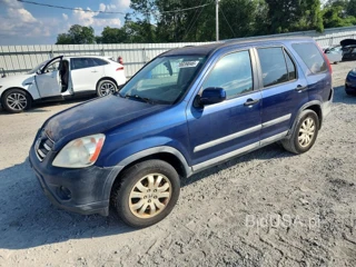 HONDA CR-V EX