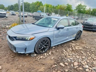 HONDA CIVIC SPORT