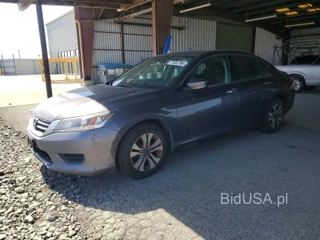 HONDA ACCORD LX
