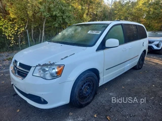 DODGE GRAND CARAVAN CREW