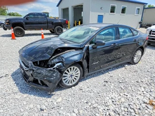 FORD FUSION S HYBRID